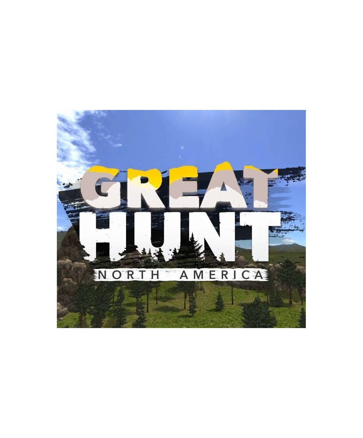Great Hunt: North America Steam Key GLOBAL